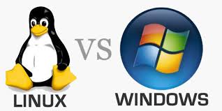 پروژه تفاوت سیستم عامل لینوکس با سیستم عامل ویندوز
